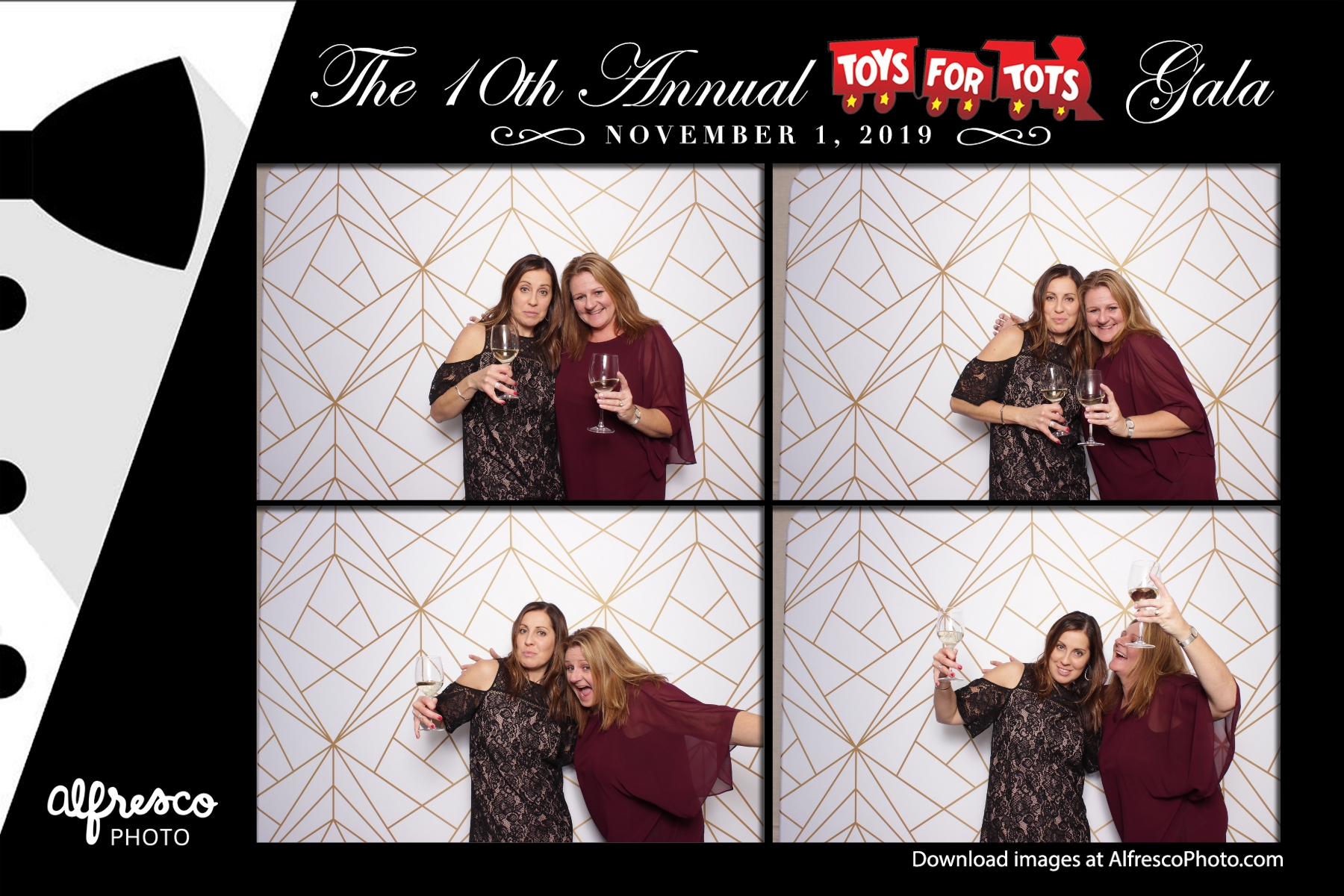 10th Annual Toys for Tots Gala | View more photos from the event at events.alfrescophoto.com/u/AlfrescoPhoto/10th-Annual-Toys-for-Tots-Gala